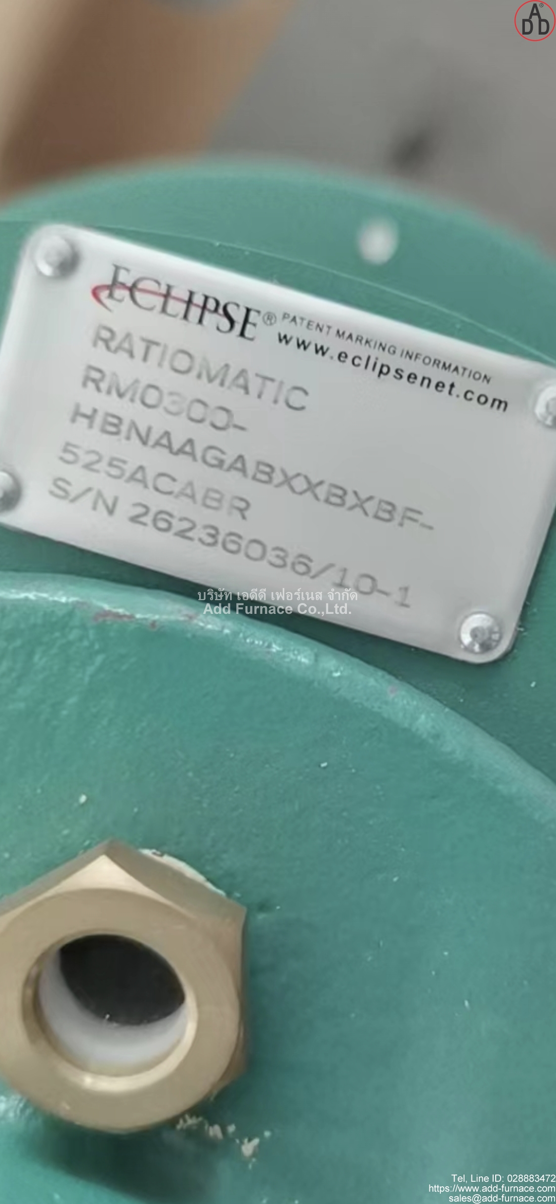Eclipse Ratiomatic RM0300 (6)
